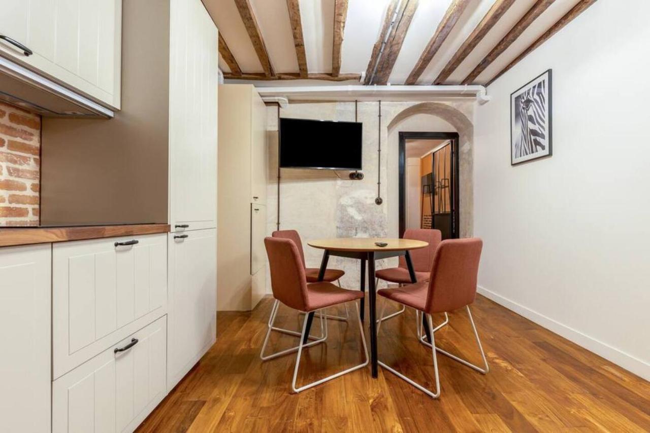 Nouveau - Loft Industriel - 4Pp ปารีส ภายนอก รูปภาพ