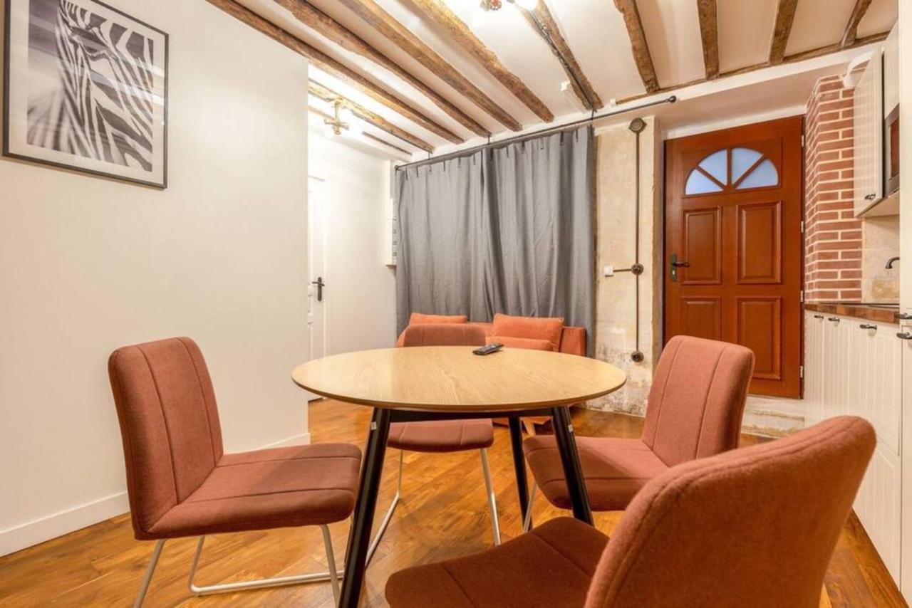 Nouveau - Loft Industriel - 4Pp ปารีส ภายนอก รูปภาพ