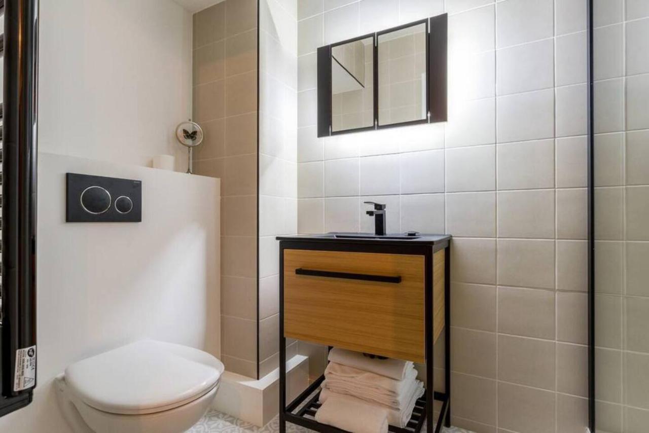 Nouveau - Loft Industriel - 4Pp ปารีส ภายนอก รูปภาพ